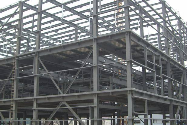乌兰浩特高层钢构造的支撑布置跟构造应当符合哪些范例榜样